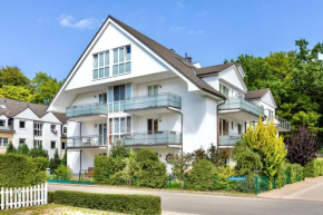 Ferienwohnung 10 Helene mit 2 Balkone, Baabe